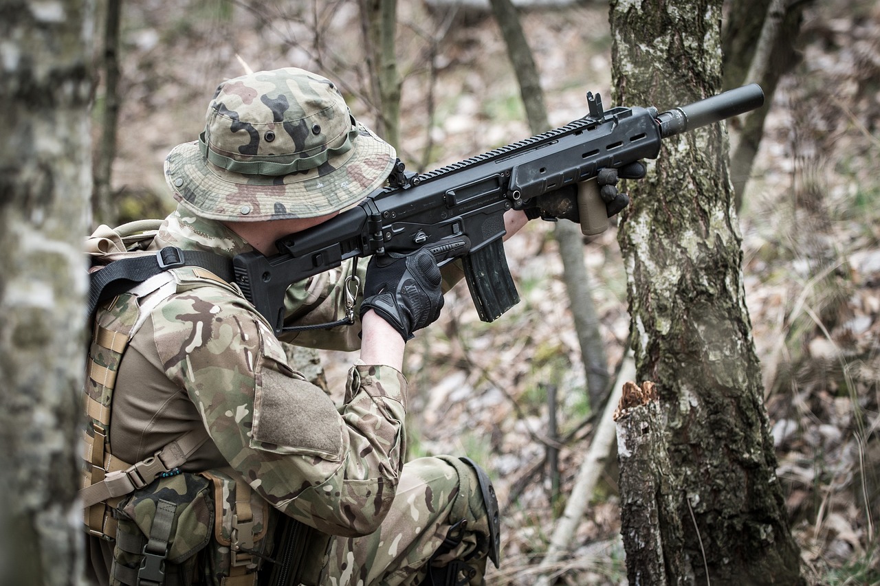 The Potential of AI in Enhancing Combat Readiness